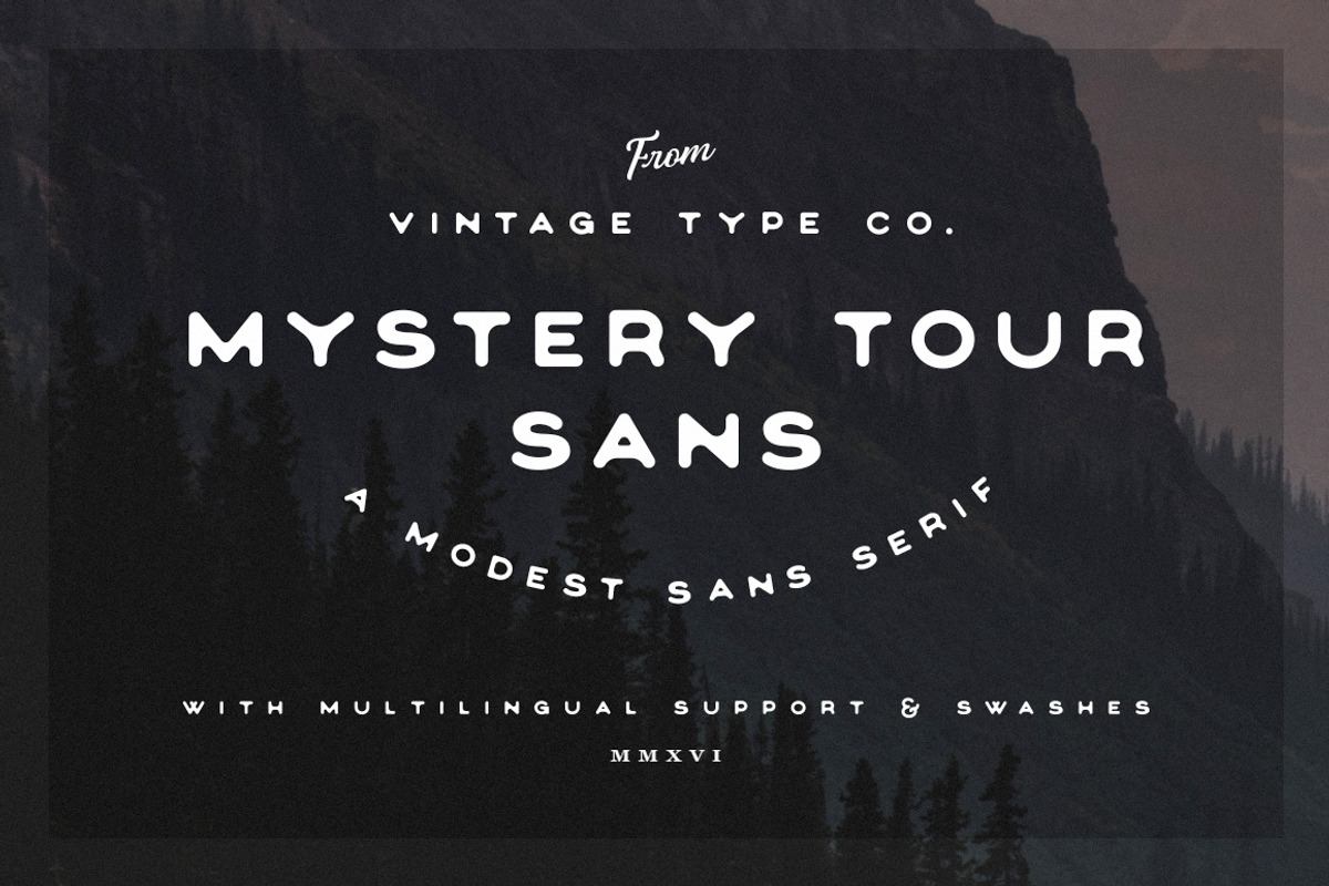 Mystery Tour Sans Free Download Free Download