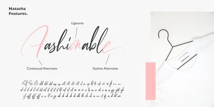 Natasha Font