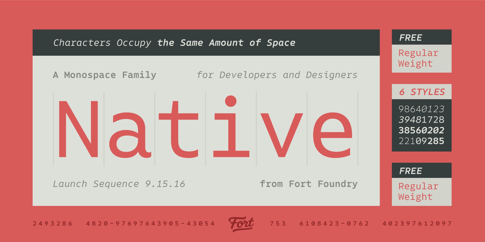 Native Font Free Download