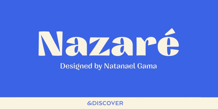 Nazare Font Free Download