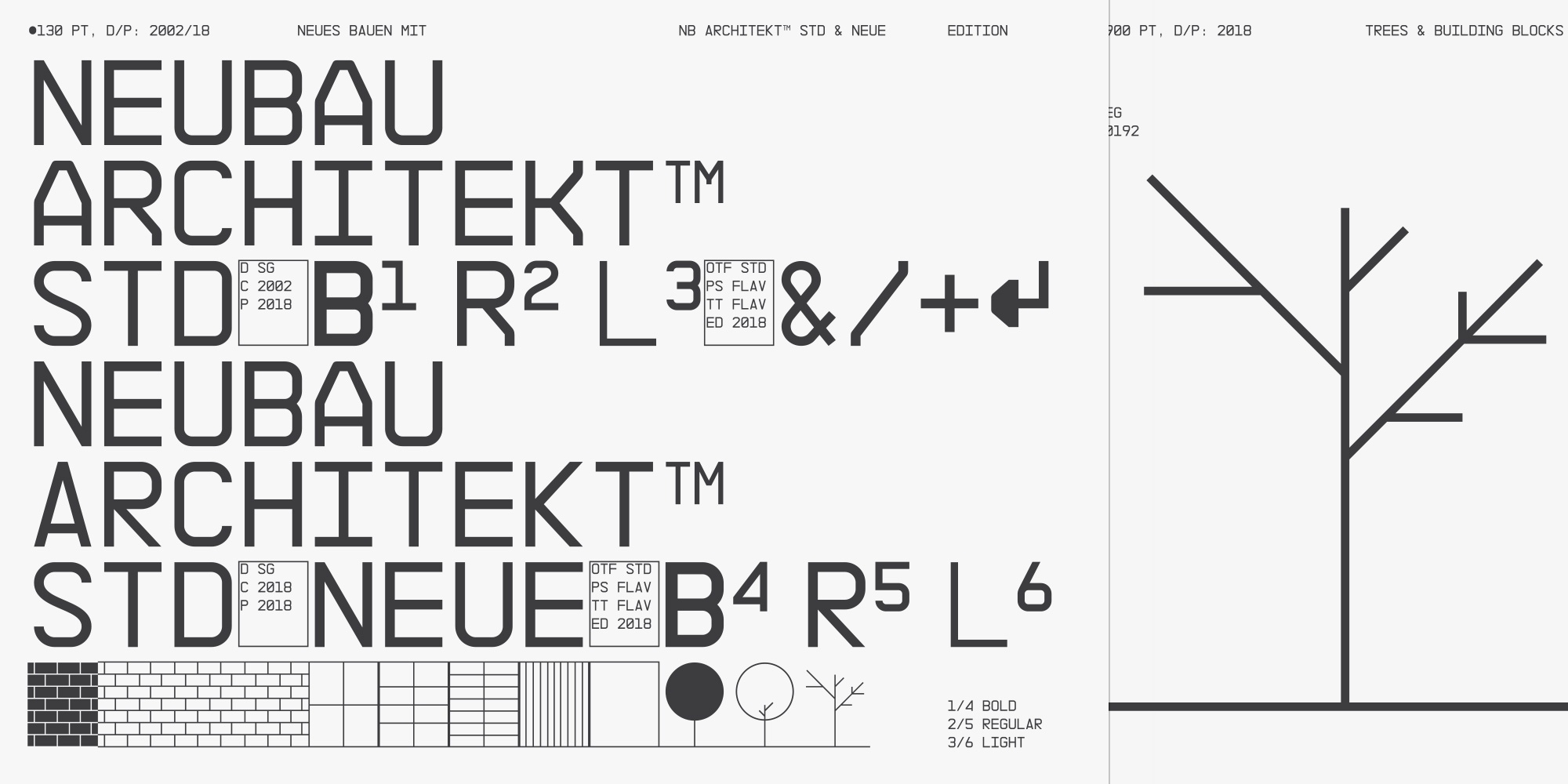 NB Architekt Std Font Free Download