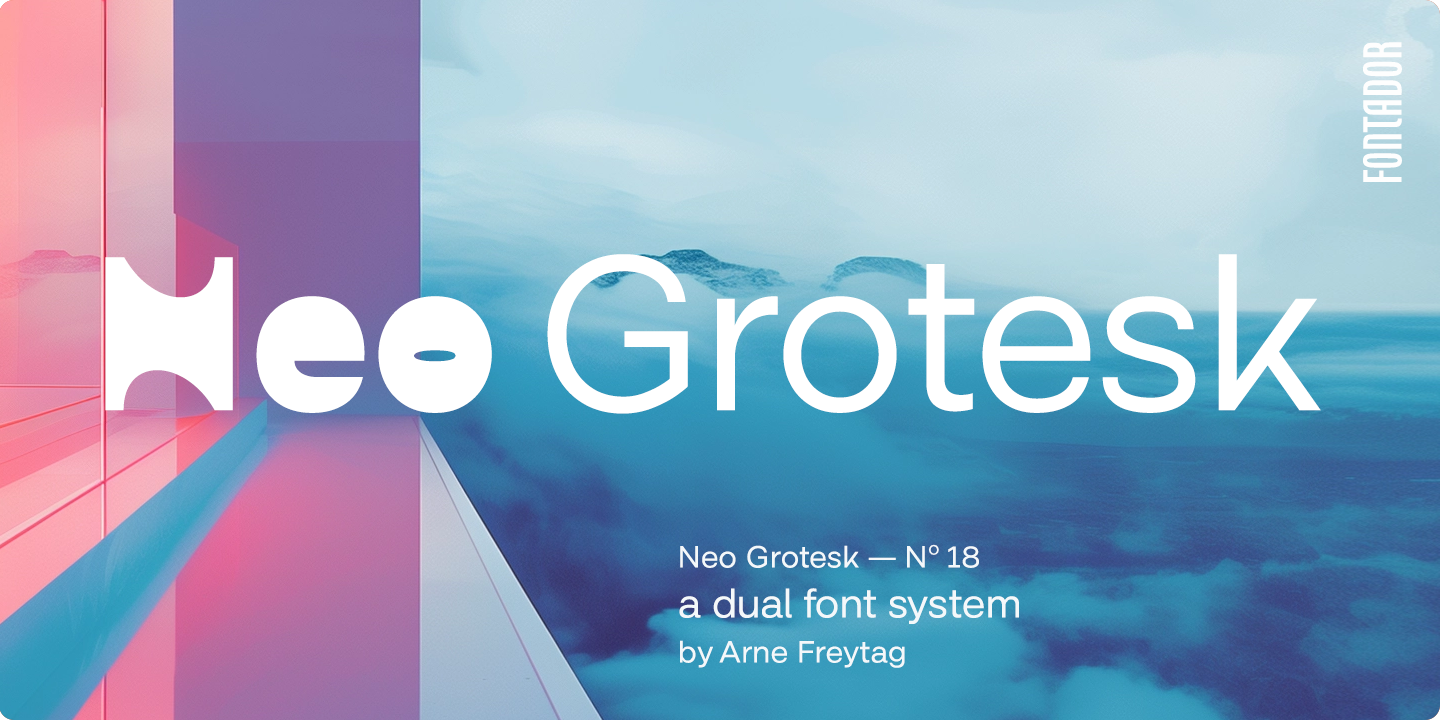 Neo Grotesk Free Download Free Download