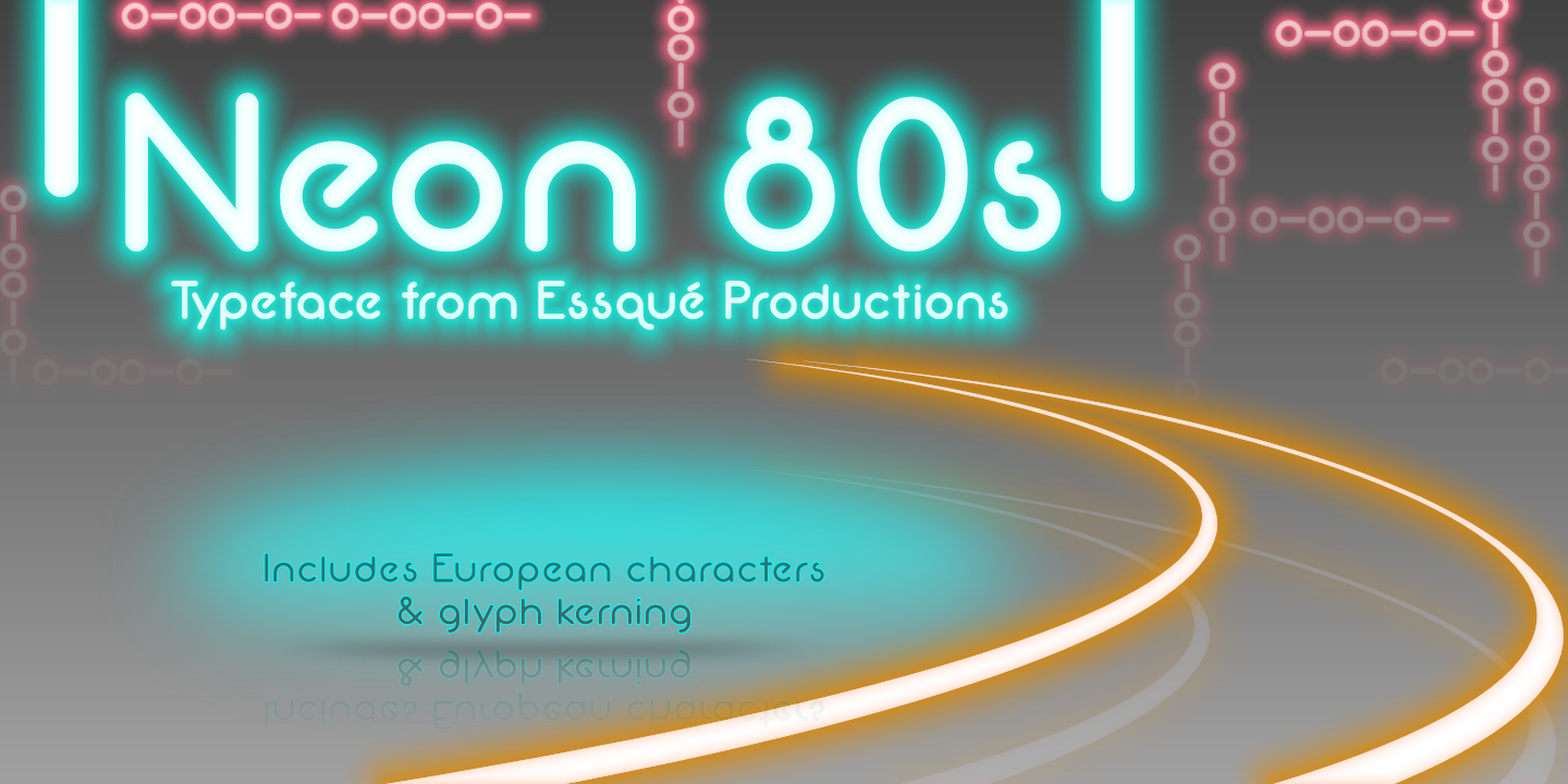 Neon 80s Free Download Free Download