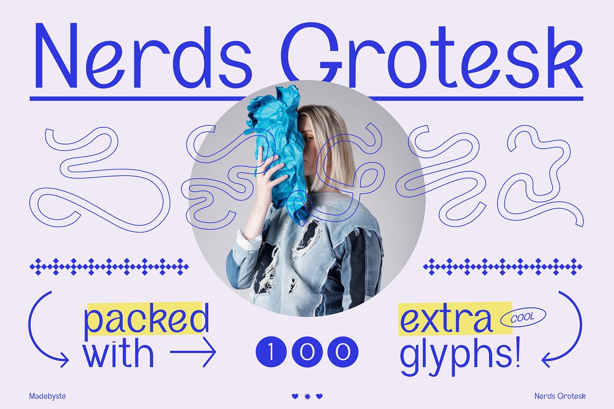 Nerds Grotesk Free Download Free Download