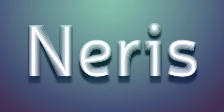 Neris Font Free Download