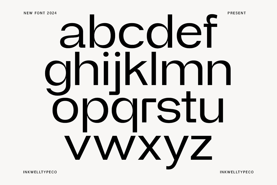 Neue Gravica Font Free Download