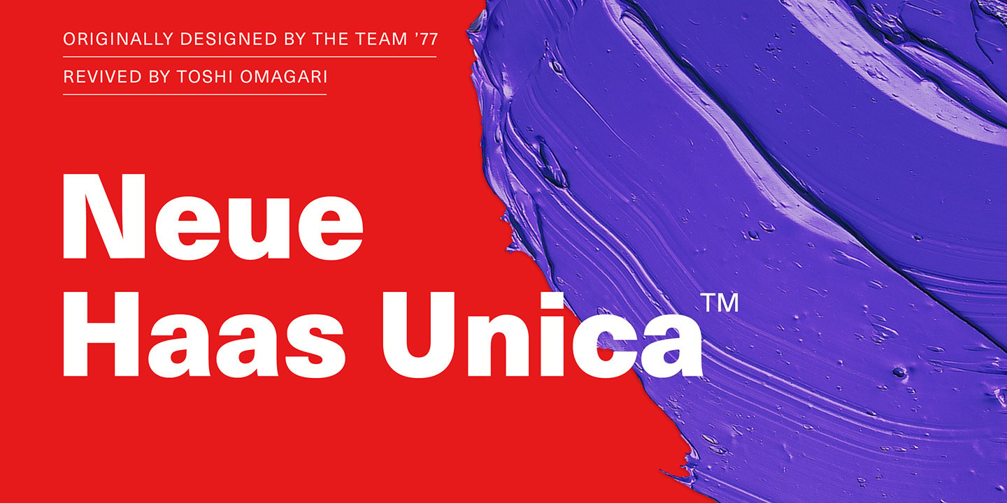 Neue Haas Unica Free Download Free Download