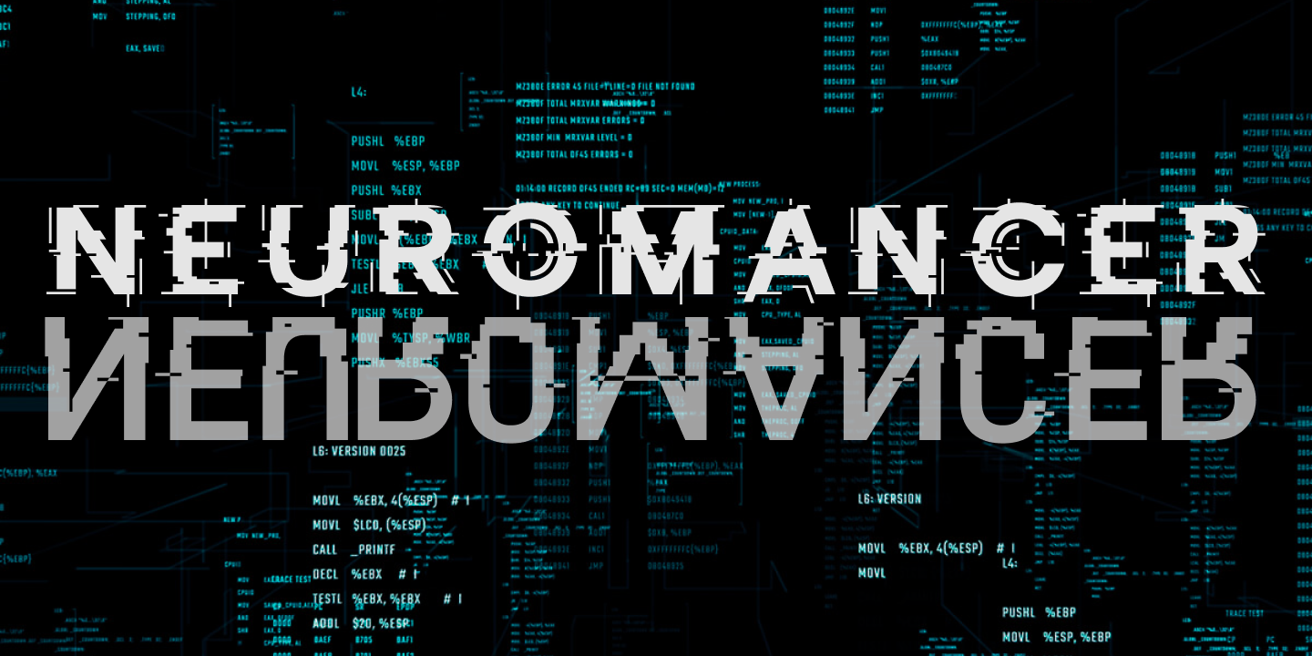 Neuromancer Free Download Free Download