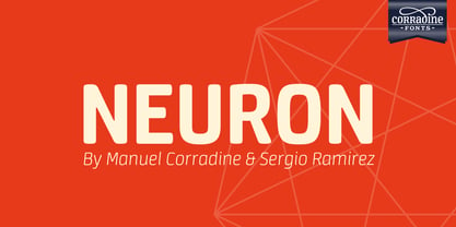 Neuron Font Free Download