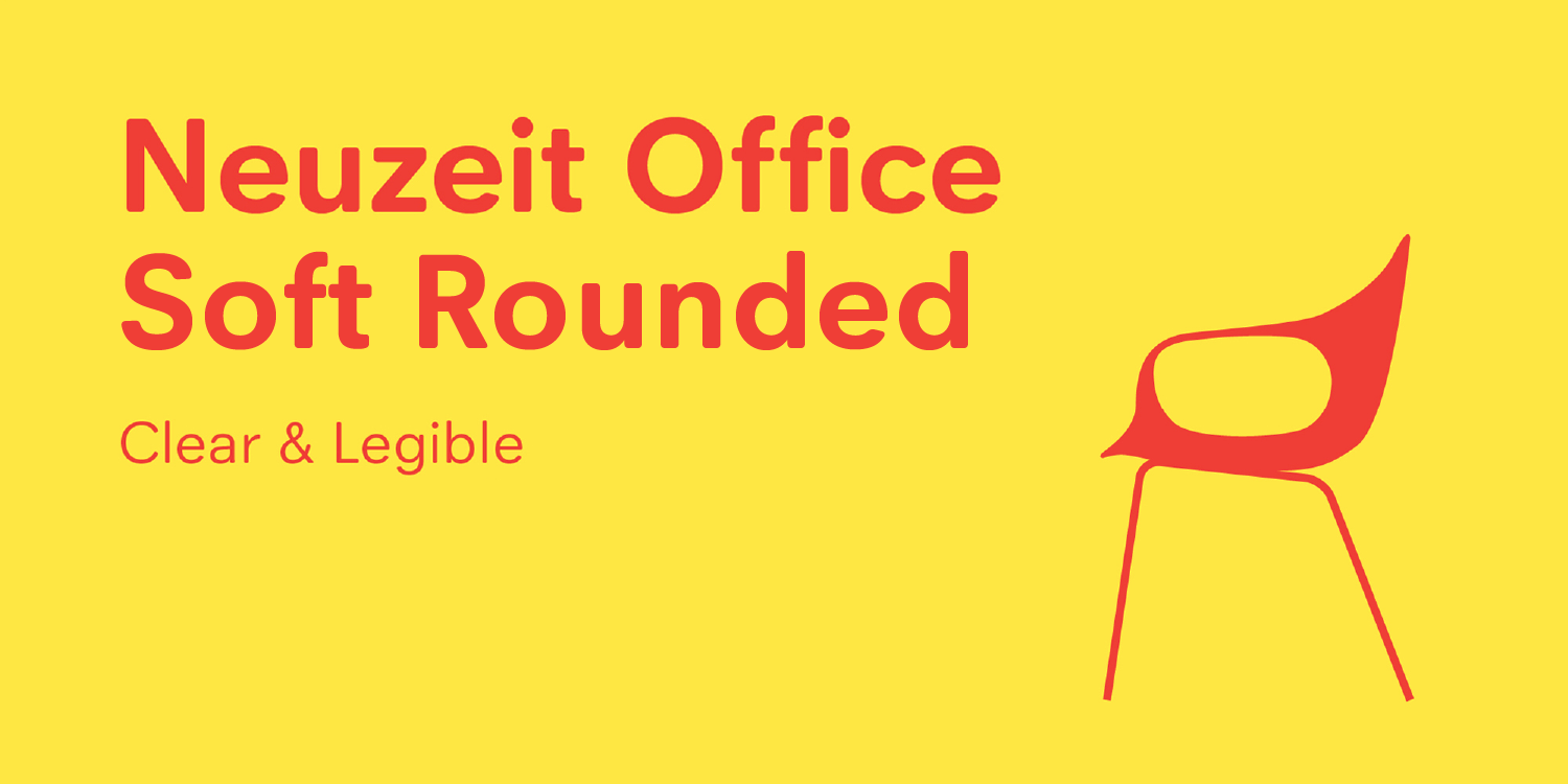 Neuzeit Office Soft Rounded Free Download Free Download