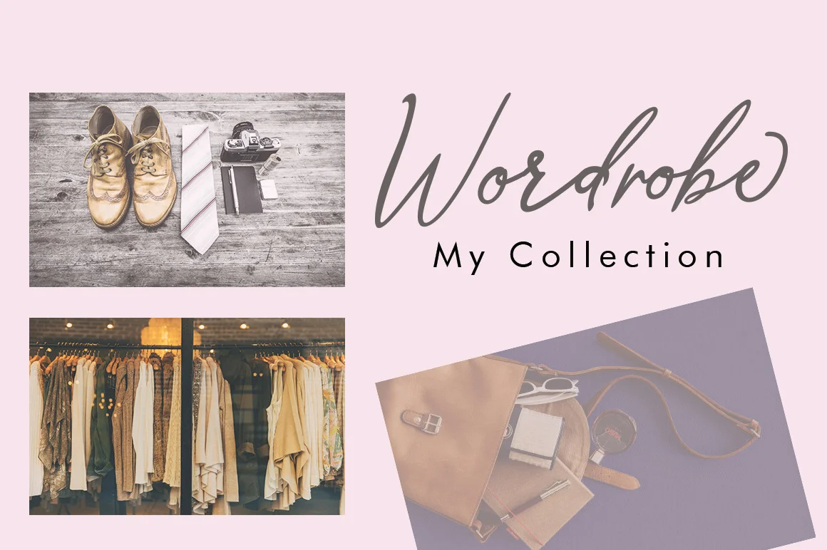 New Merrxi Script Font
