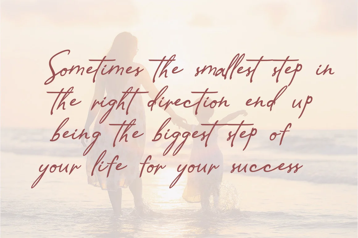 New Merrxi Script Font