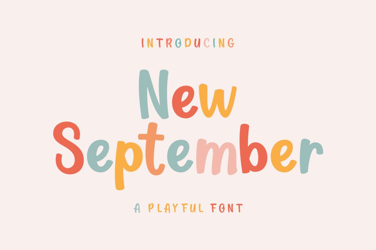 New September Free Download Free Download