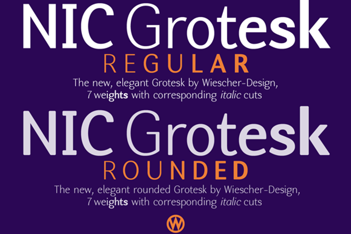 NIC fonts Free Download Free Download