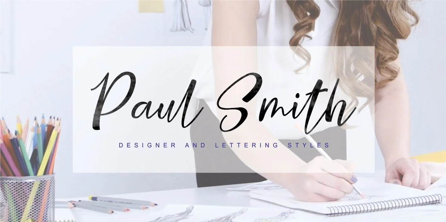 Nicolette Script Font