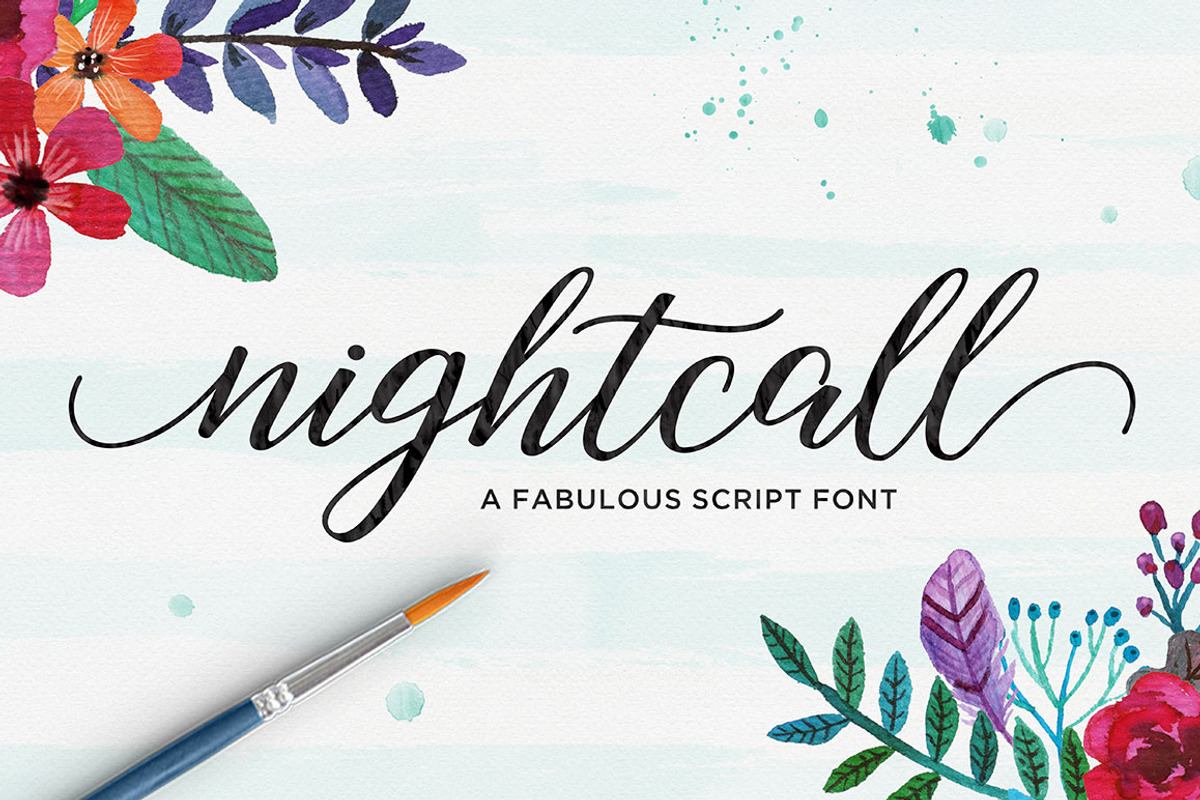 Nightcall Script Free Download Free Download