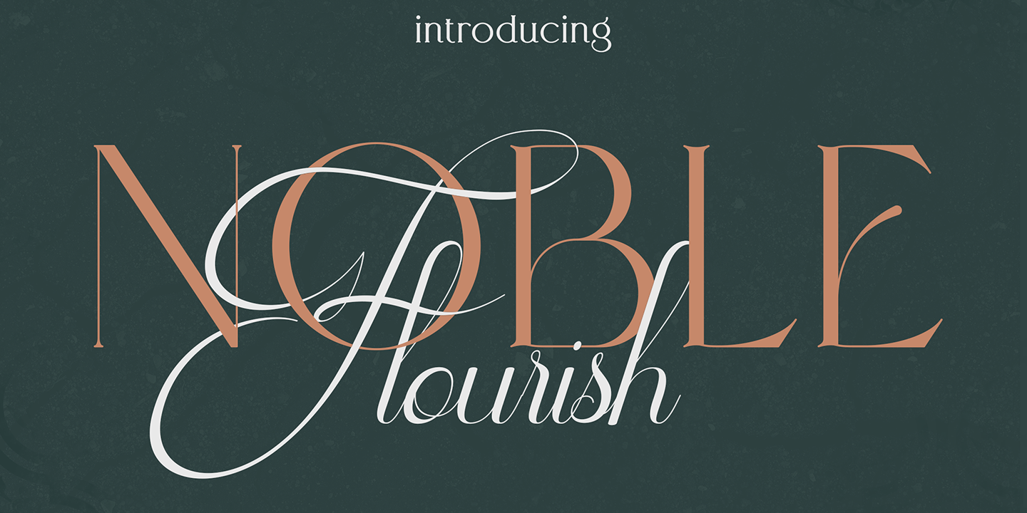 Noble Flourish Free Download Free Download