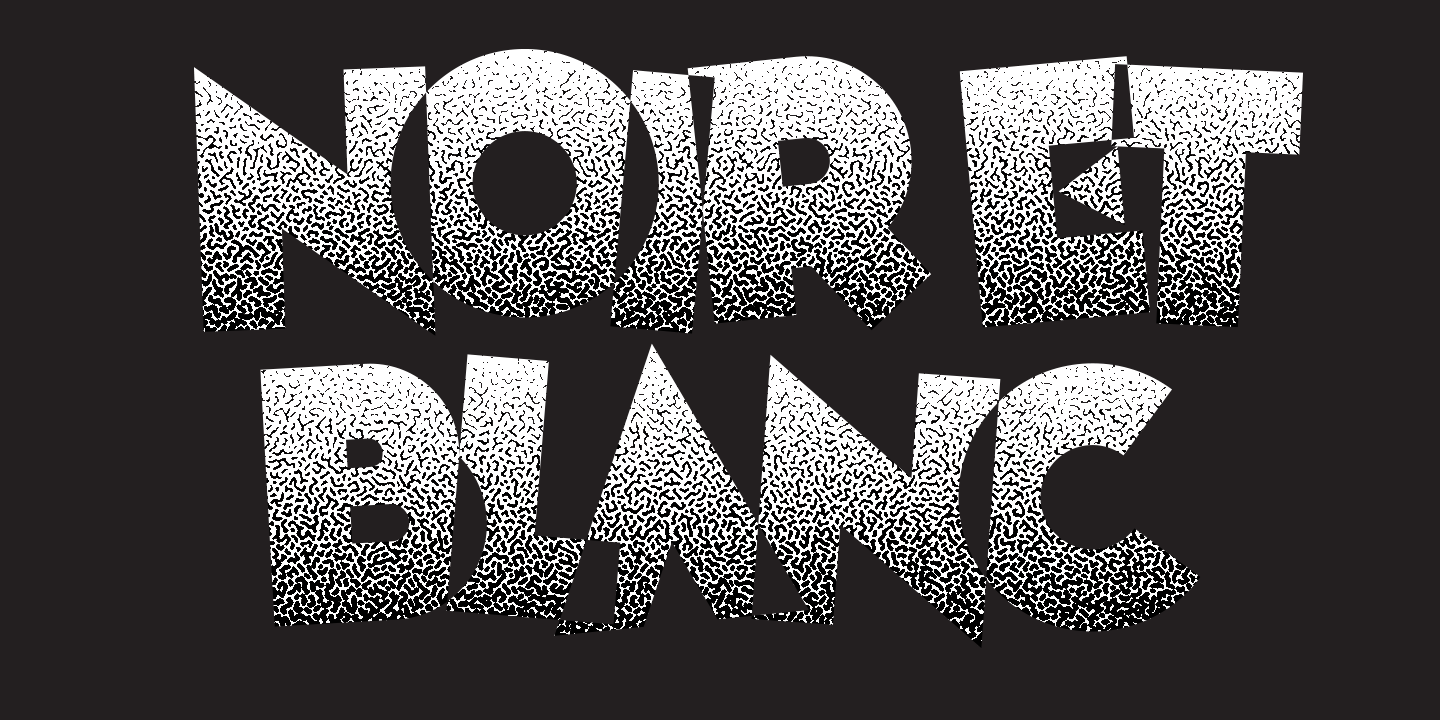 Noir et Blanc Free Download Free Download