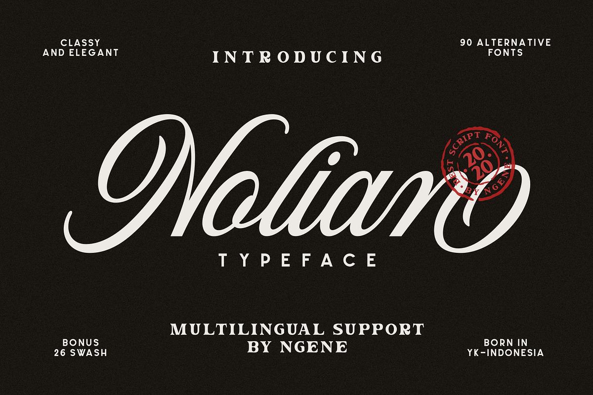 Nolian Script Free Download Free Download