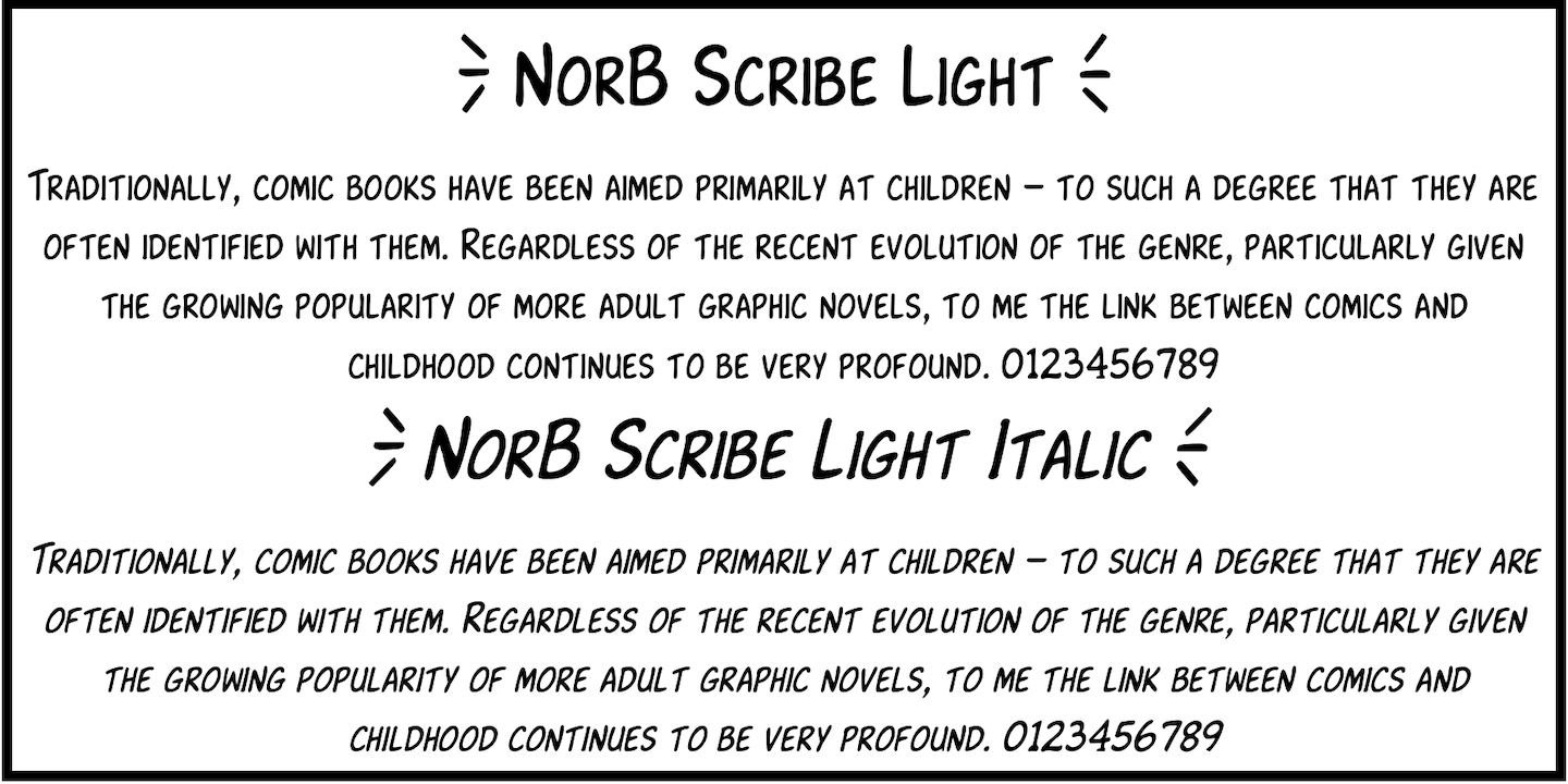 NorB Scribe Free Download Free Download