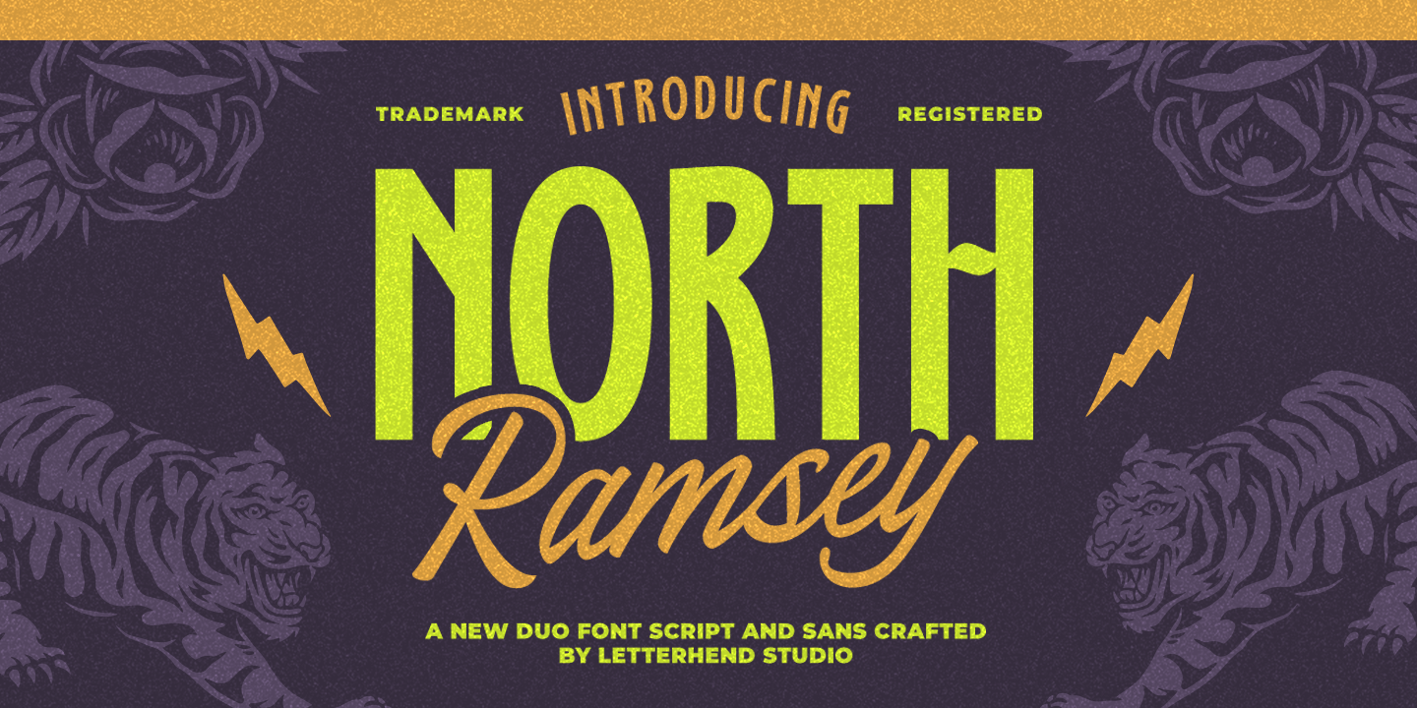 North Ramsey Font Free Download