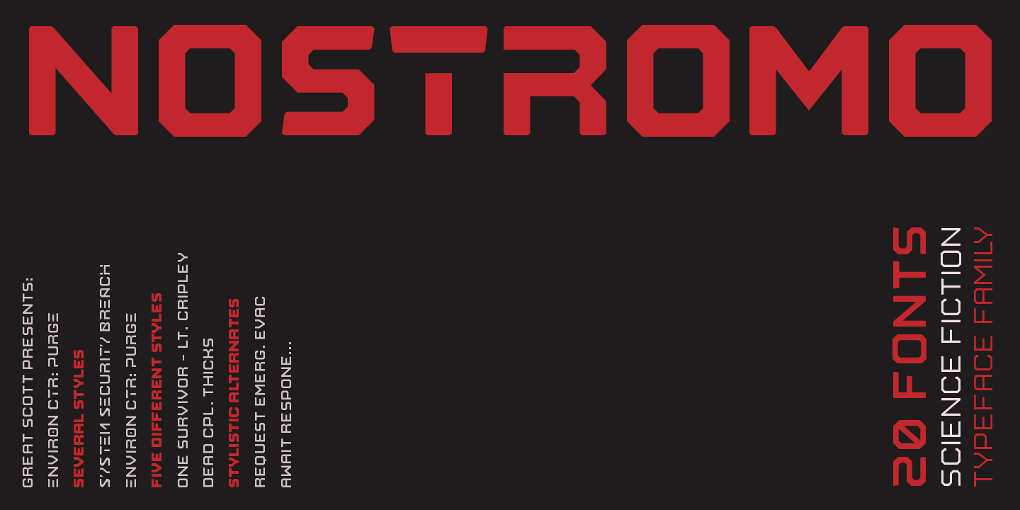 Nostromo Free Download Free Download