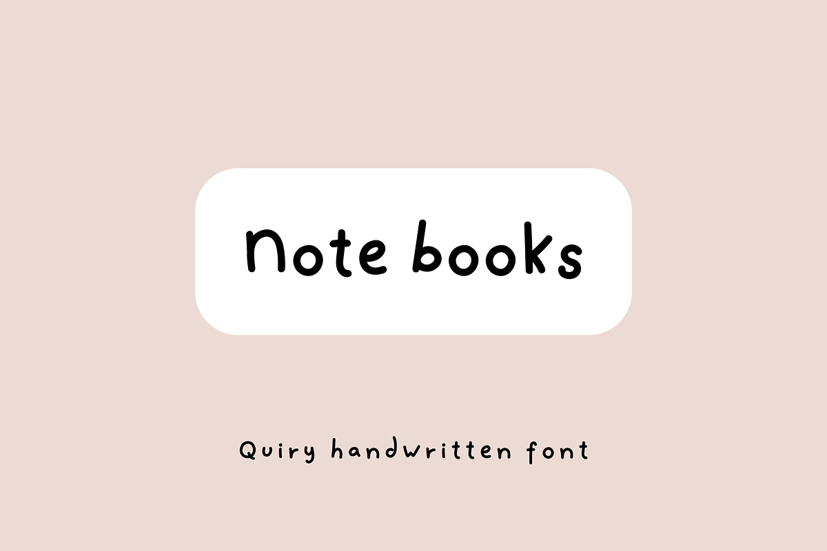 Note Books Free Download Free Download