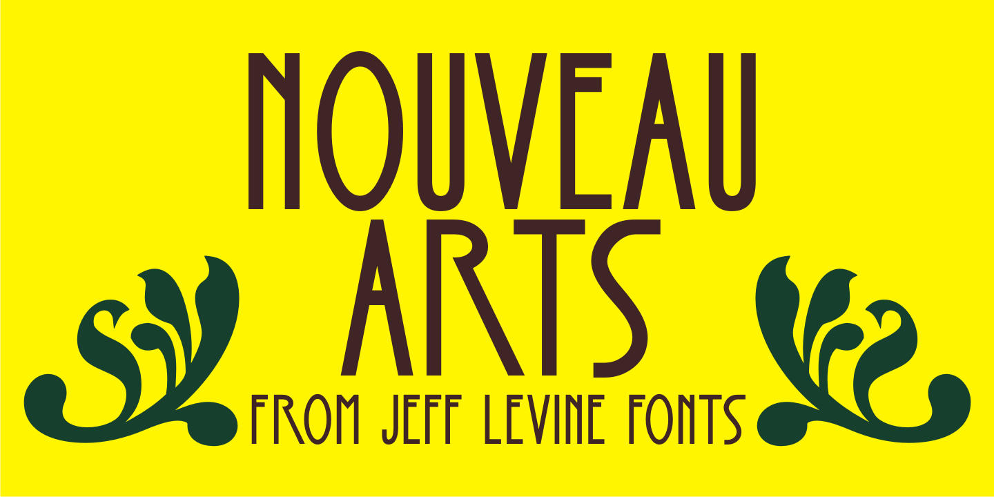 Nouveau Arts JNL Free Download Free Download