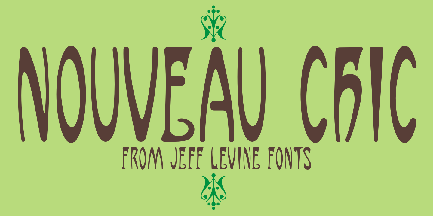 Nouveau Chic JNL Free Download Free Download