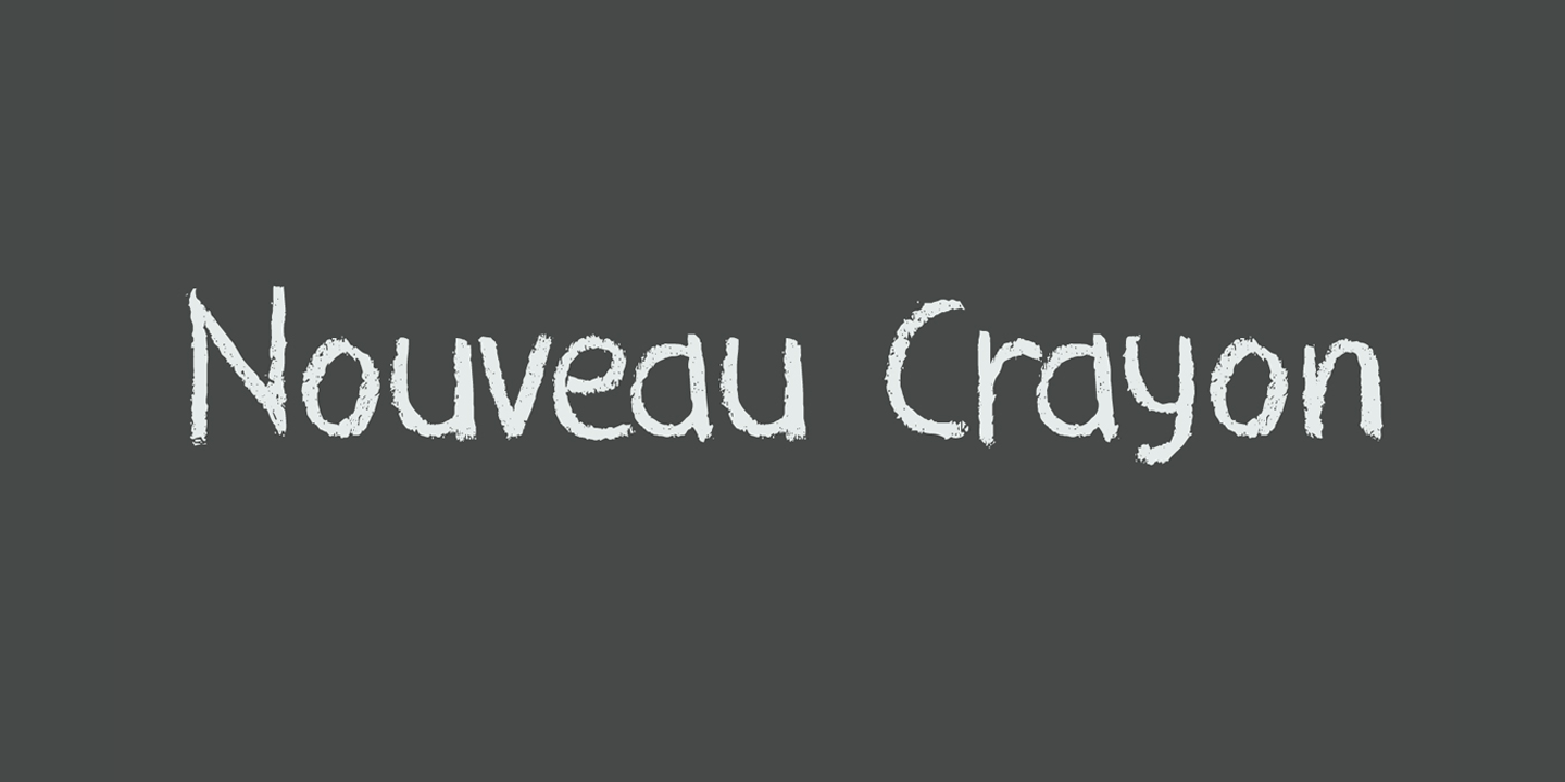 Nouveau Crayon Free Download Free Download