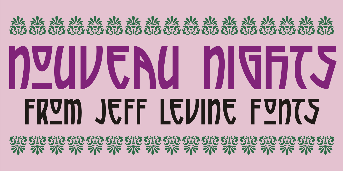 Nouveau Nights JNL Free Download Free Download