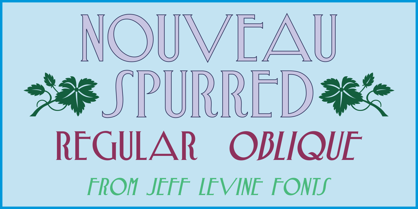 Nouveau Spurred JNL Free Download Free Download