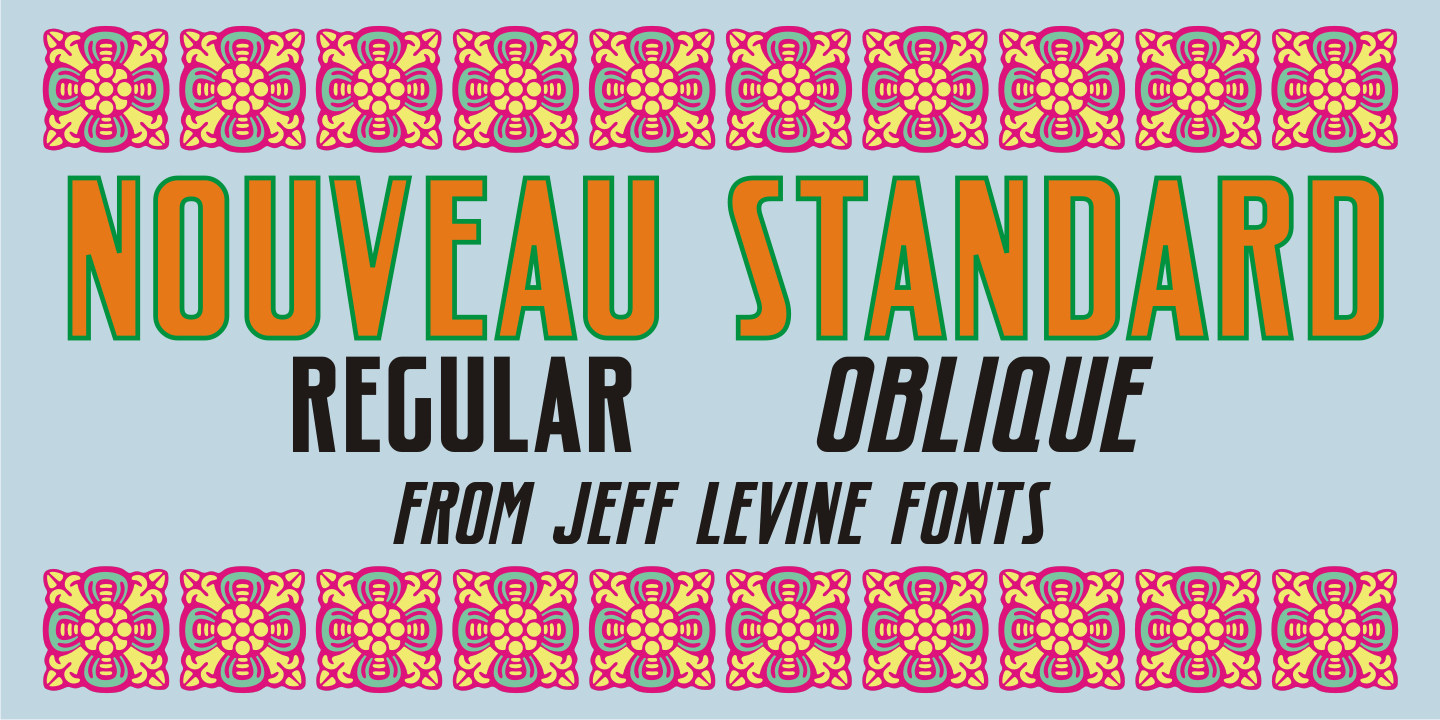 Nouveau Standard JNL Free Download Free Download