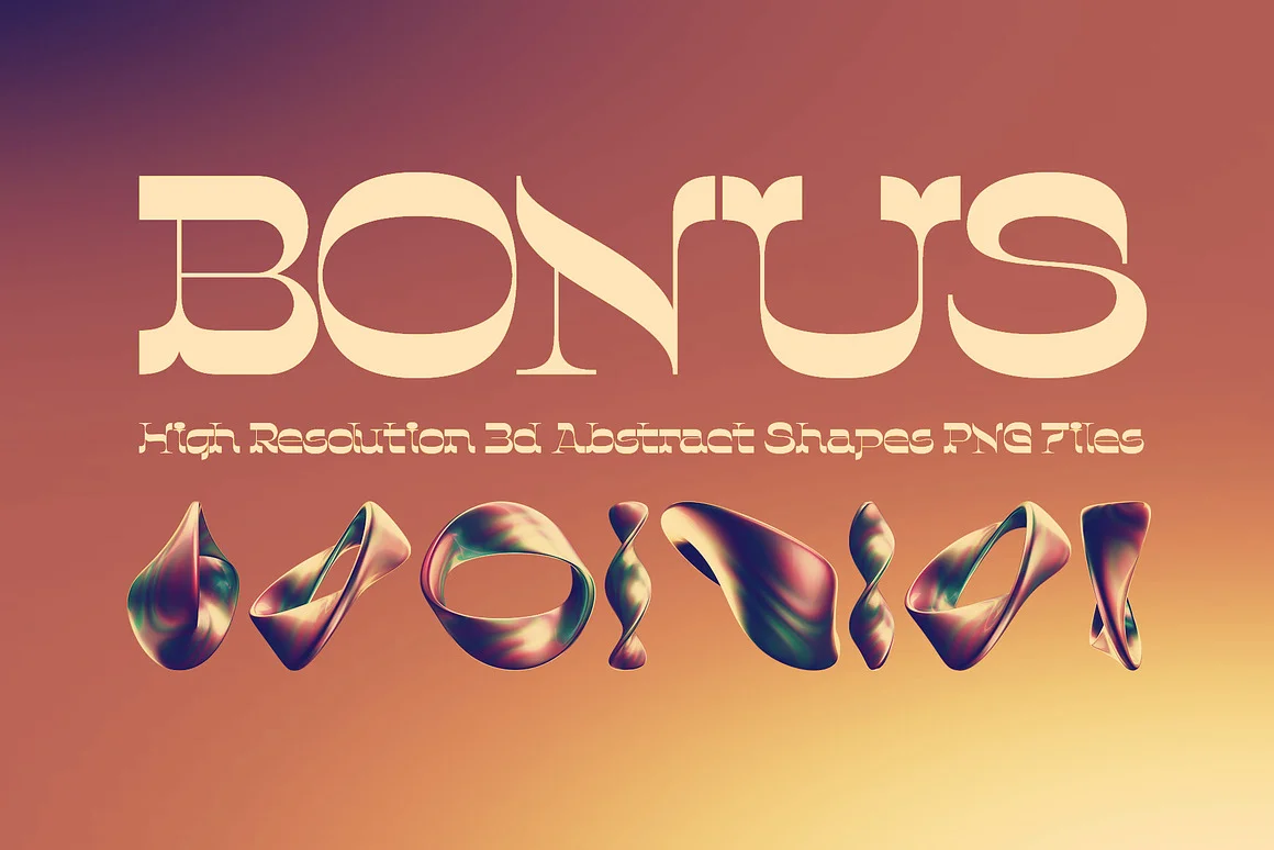 Nova Desert — Original Style Font