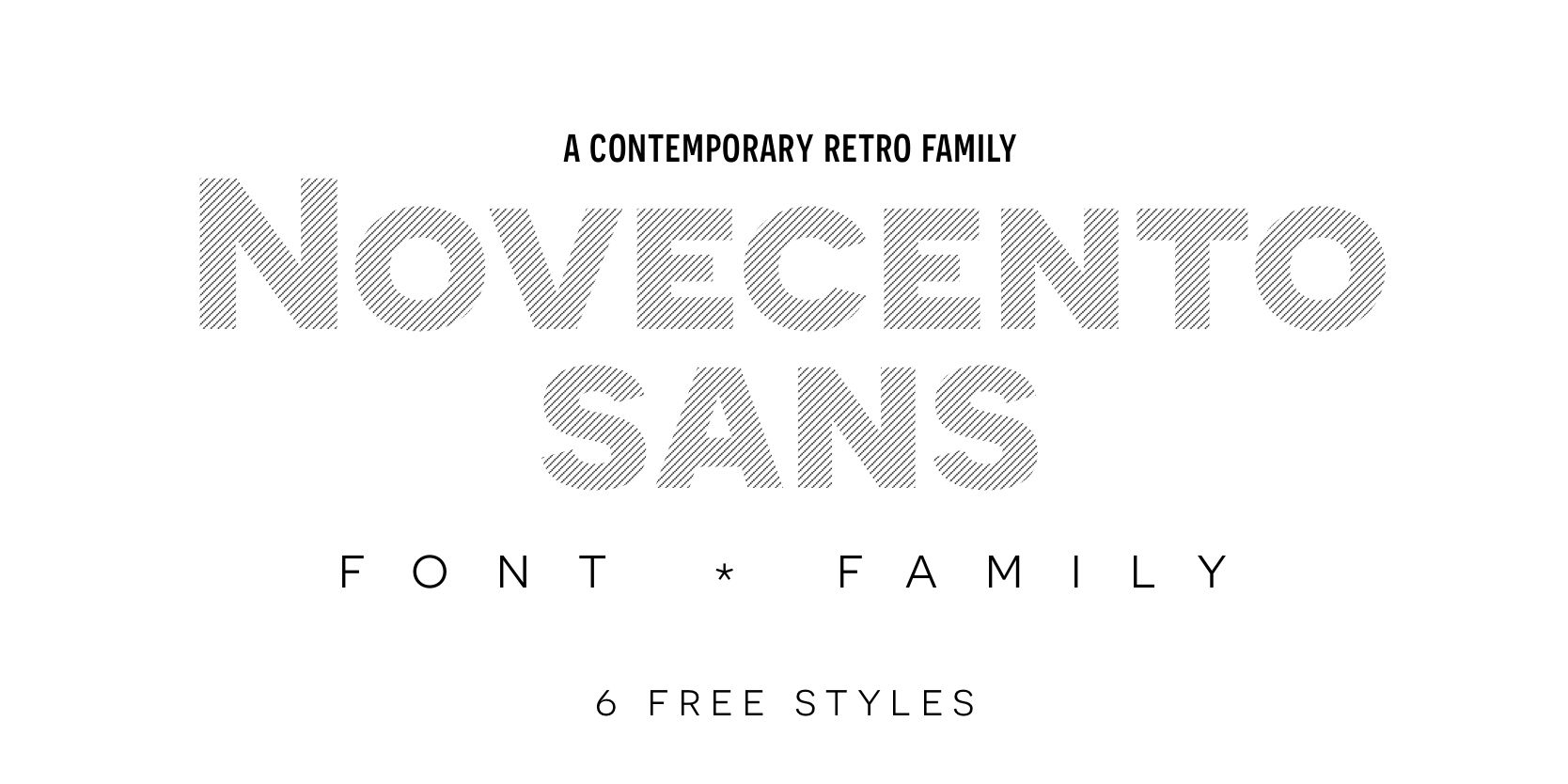 Novecento Sans Free Download Free Download