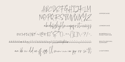 Oaklinn Font Free Download