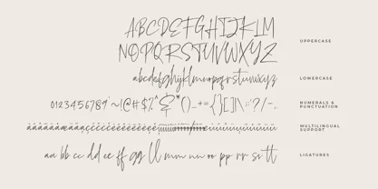 Oaklinn Font
