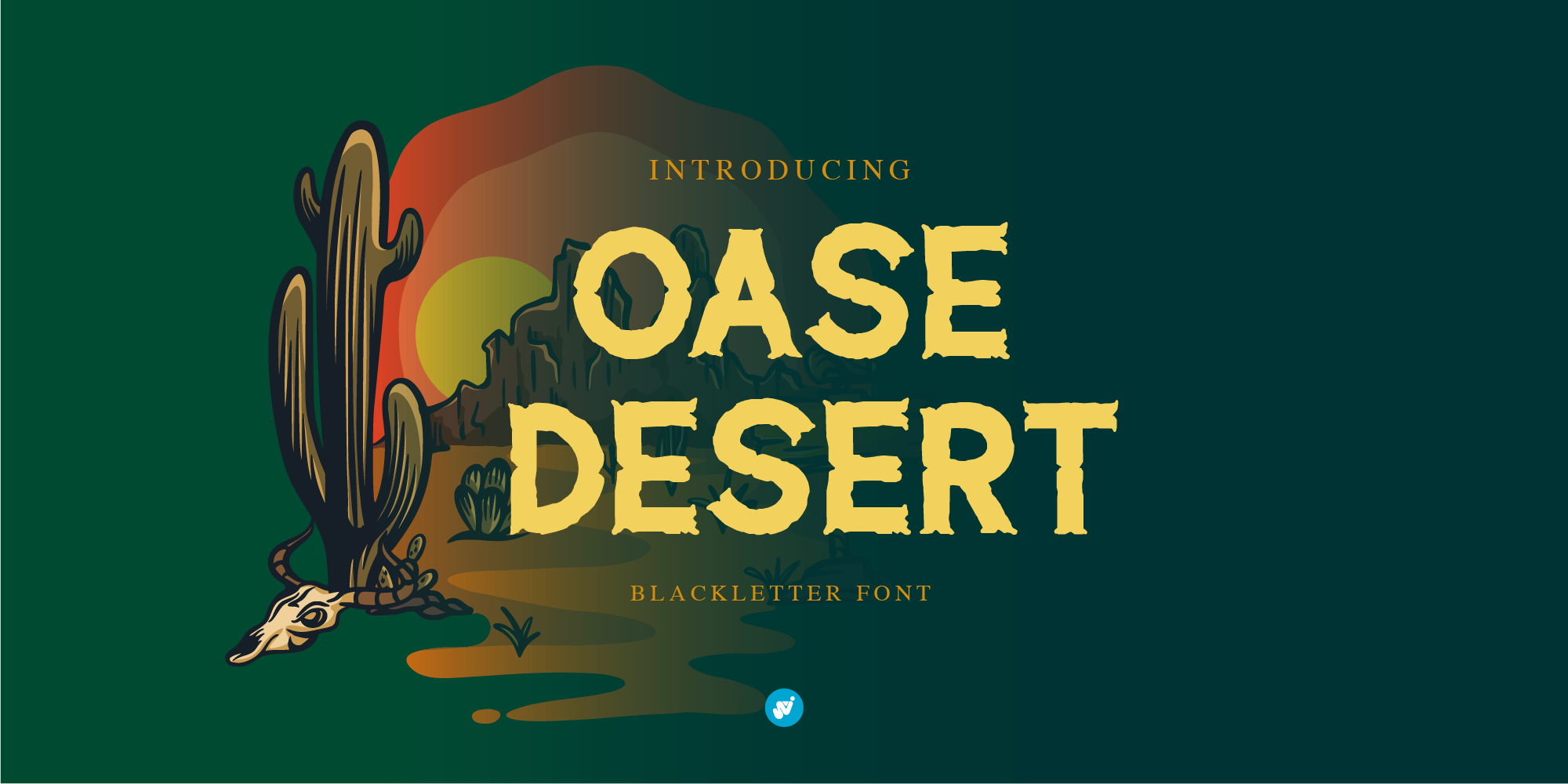 OASE DESERT Serif Free Download Free Download