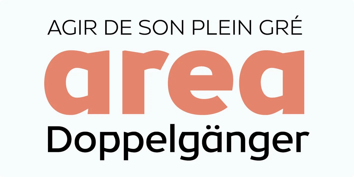 Object Font