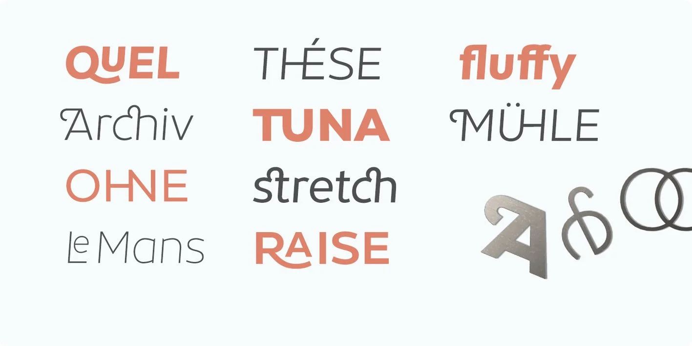 Object Font