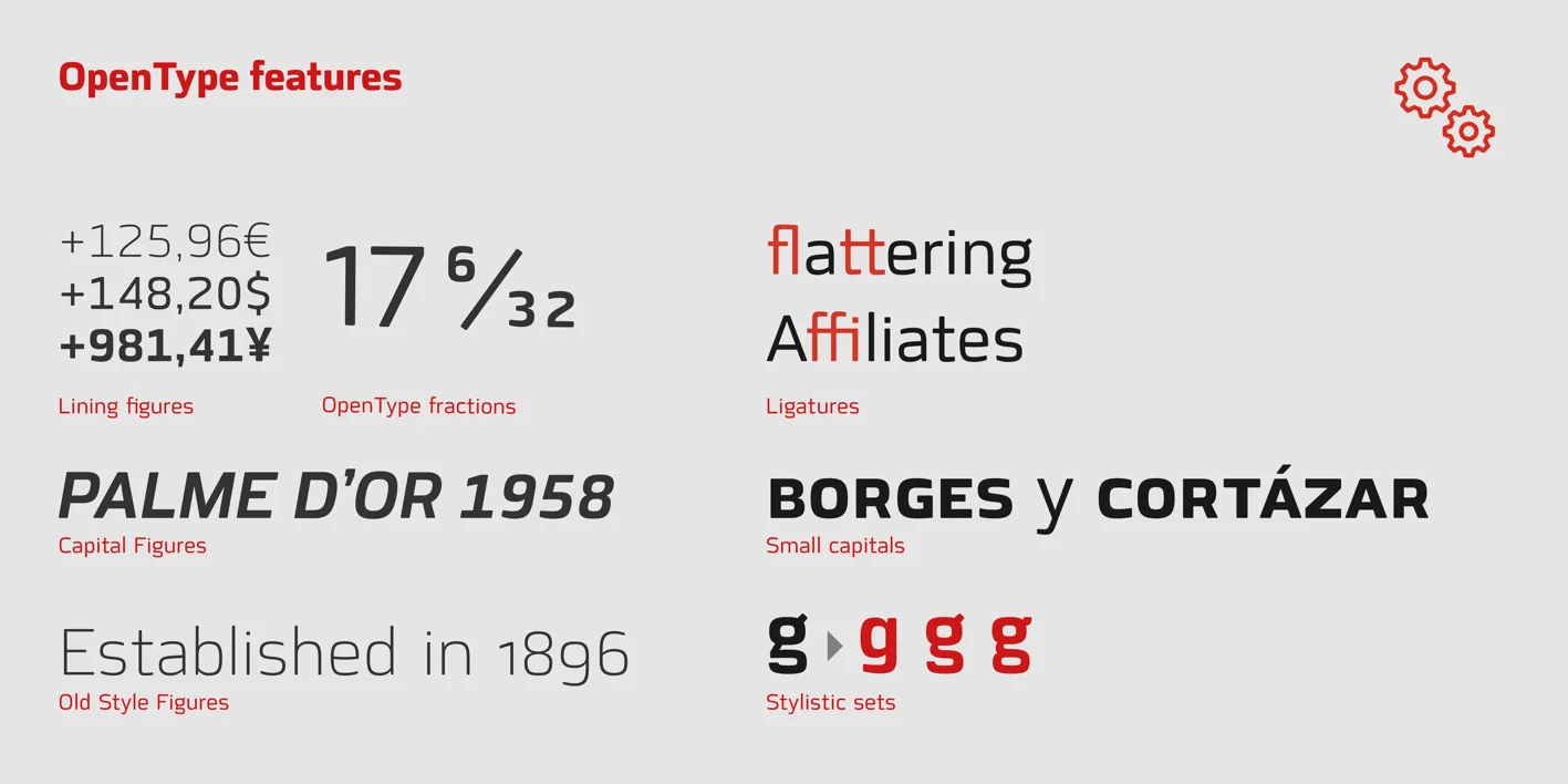 Objet Font