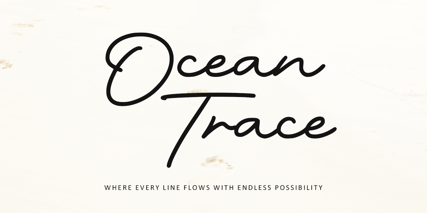 Ocean Trace Free Download Free Download