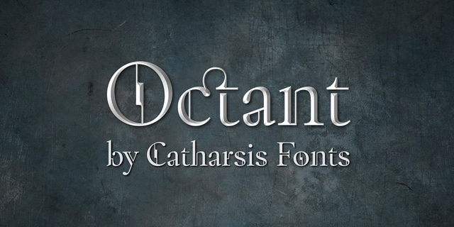 Octant Font Free Download