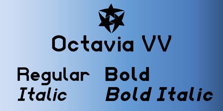 Octavia VV Font Free Download