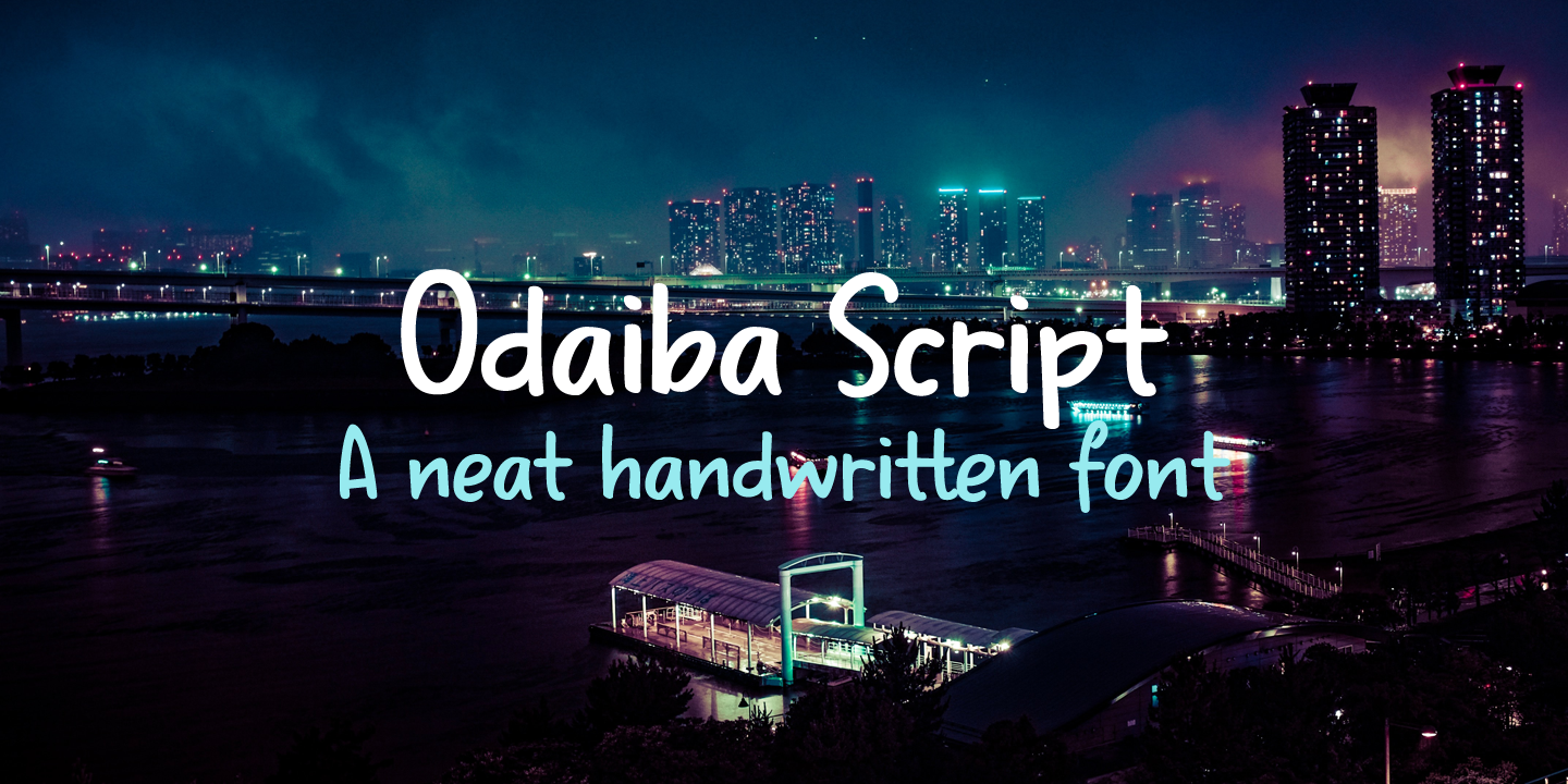 Odaiba Script Free Download Free Download