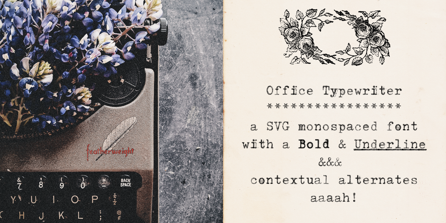 Office Typewriter Free Download Free Download