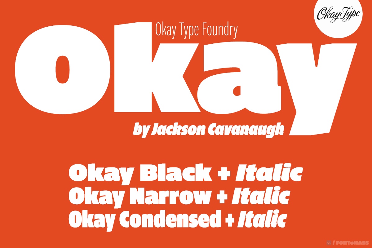 Okay Font Free Download