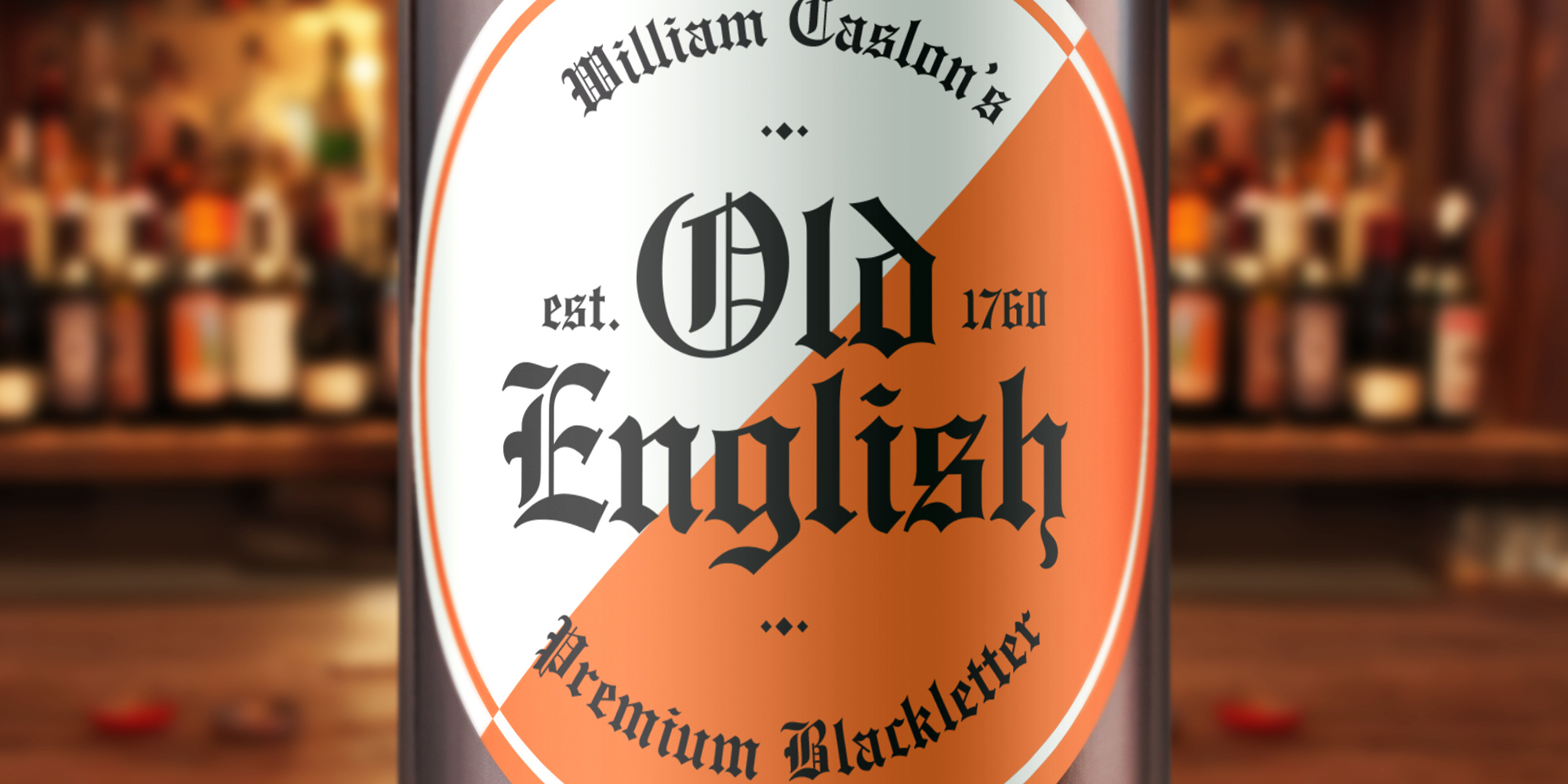 Old English (Let) Free Download Free Download