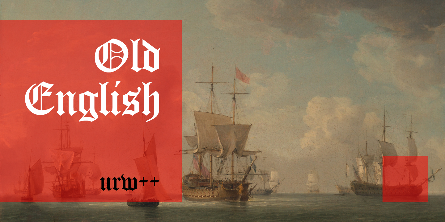 Old English Free Download Free Download