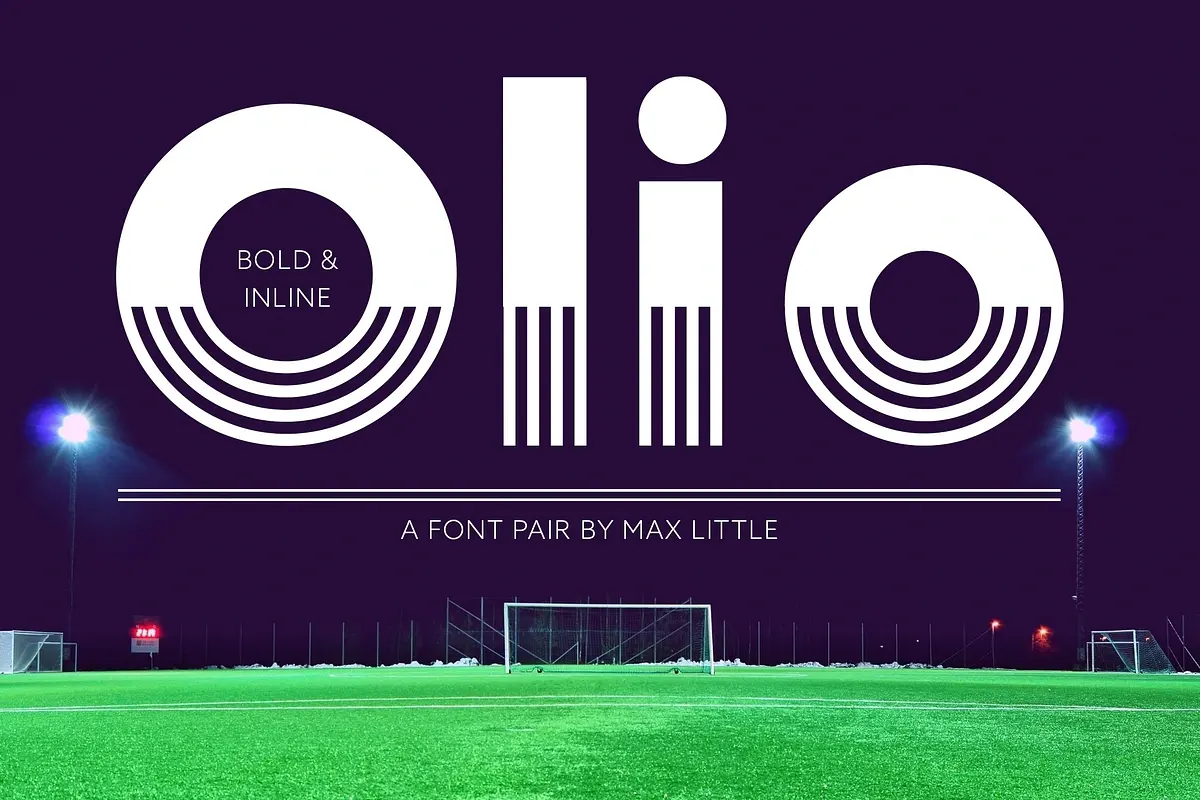 Olio Font Pair Free Download Free Download